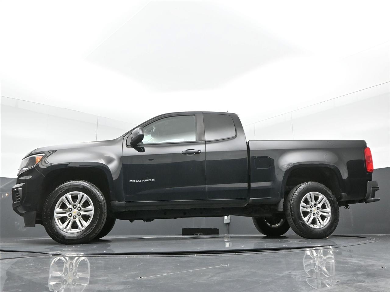 Chevrolet Colorado LT Ext. Cab 2WD 2021