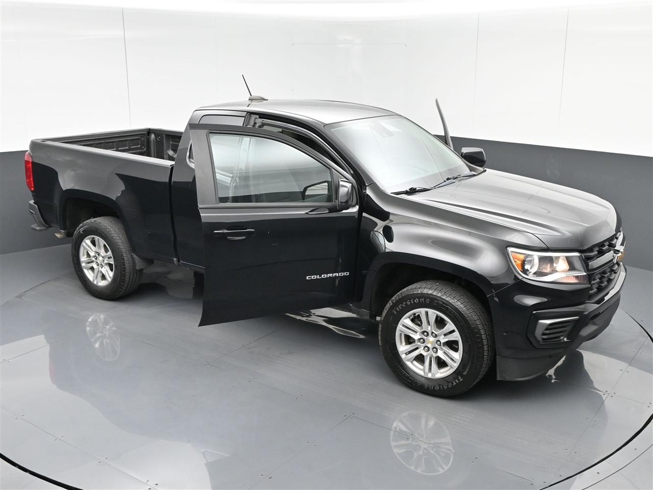 Chevrolet Colorado LT Ext. Cab 2WD 2021
