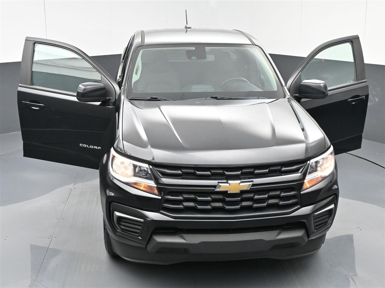 Chevrolet Colorado LT Ext. Cab 2WD 2021