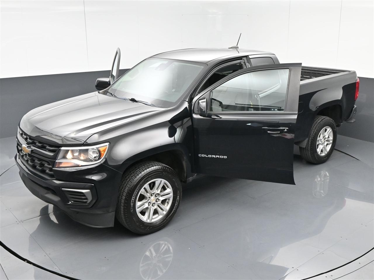 Chevrolet Colorado LT Ext. Cab 2WD 2021