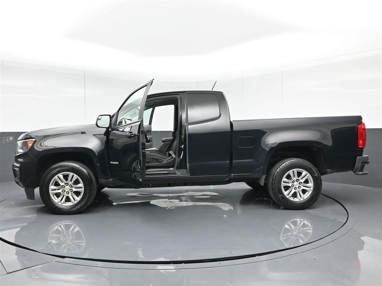 Chevrolet Colorado LT Ext. Cab 2WD 2021