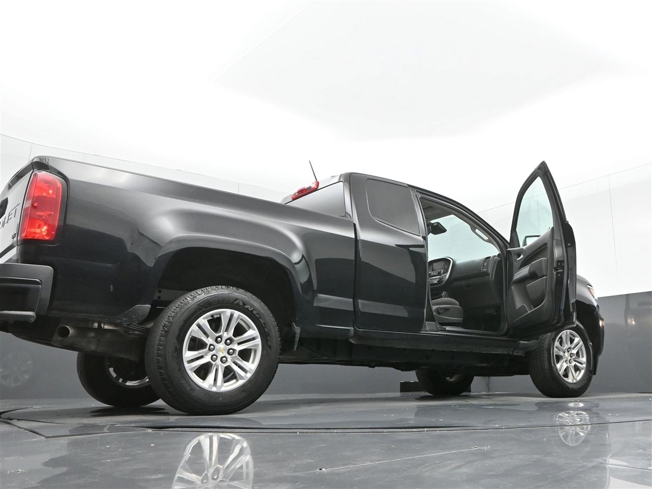 Chevrolet Colorado LT Ext. Cab 2WD 2021
