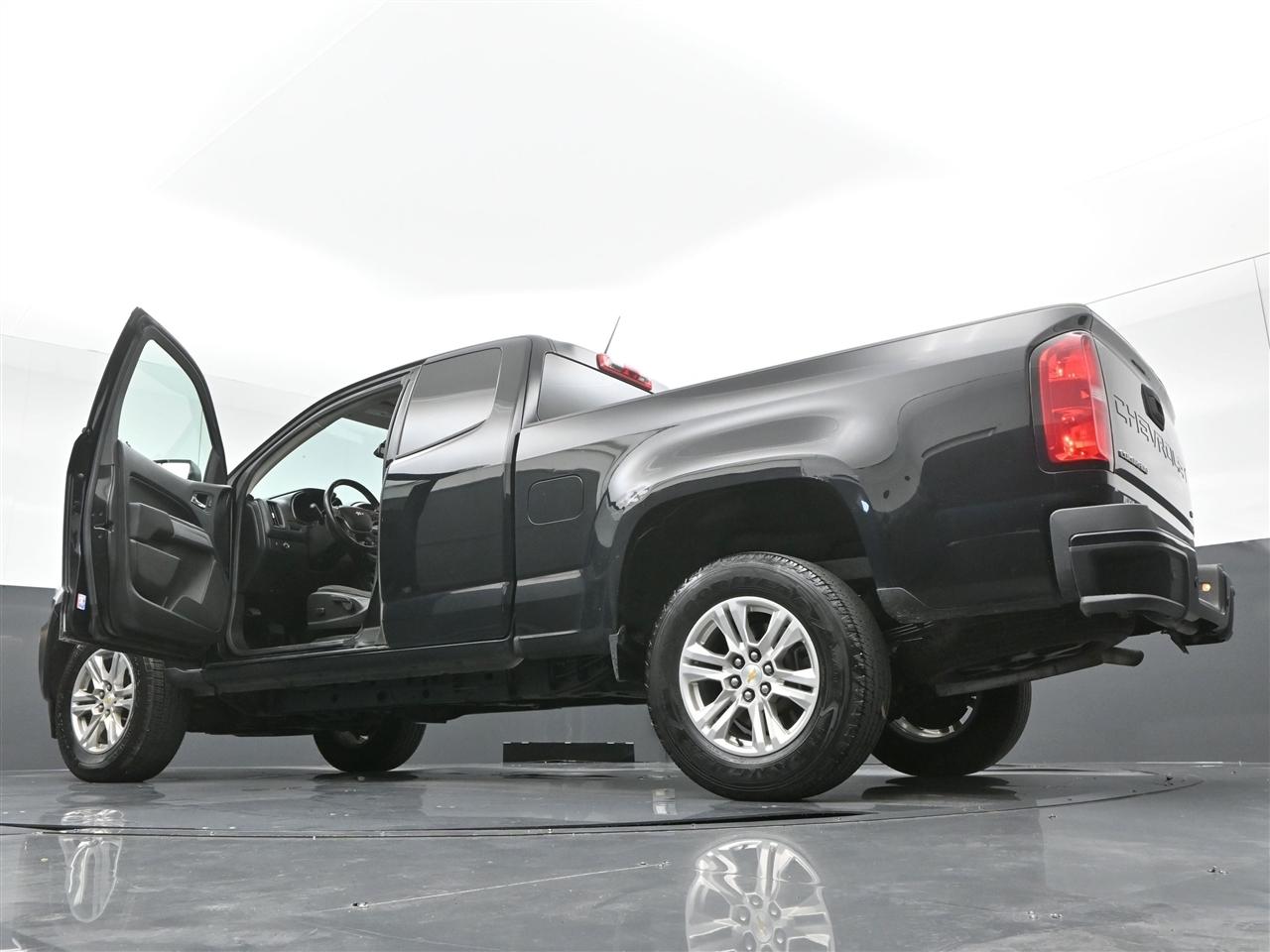Chevrolet Colorado LT Ext. Cab 2WD 2021