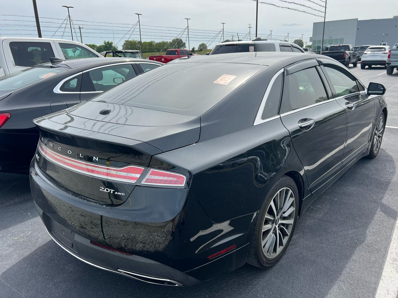 Lincoln MKZ Premier AWD 2017