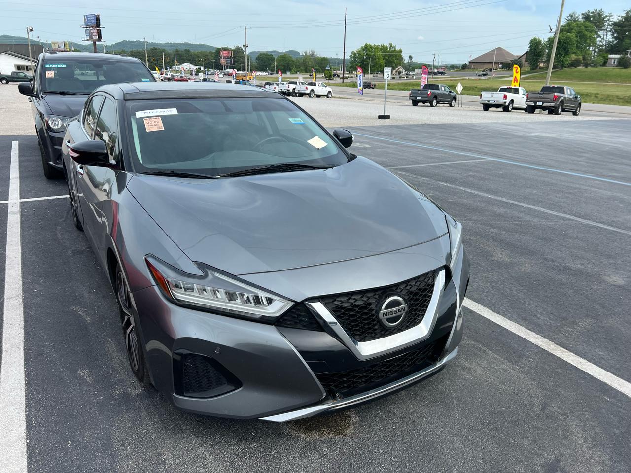 Nissan Maxima 3.5 SL 2019