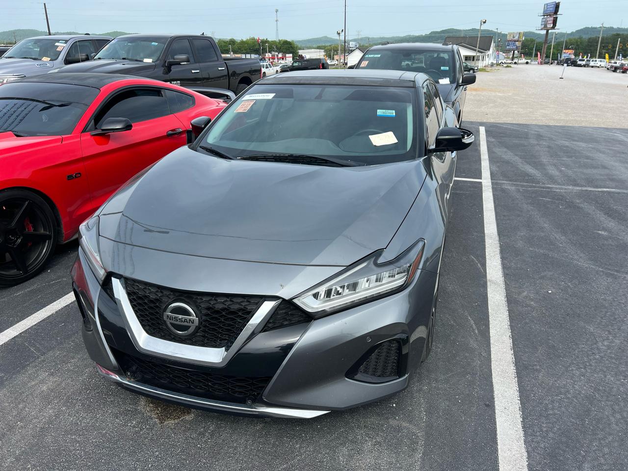 Nissan Maxima 3.5 SL 2019