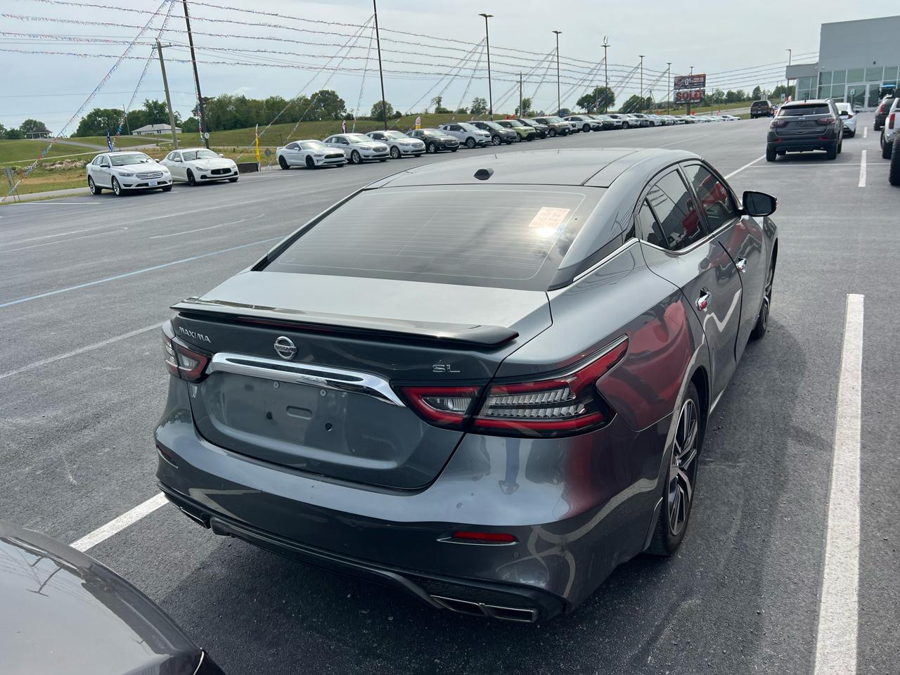 Nissan Maxima 3.5 SL 2019