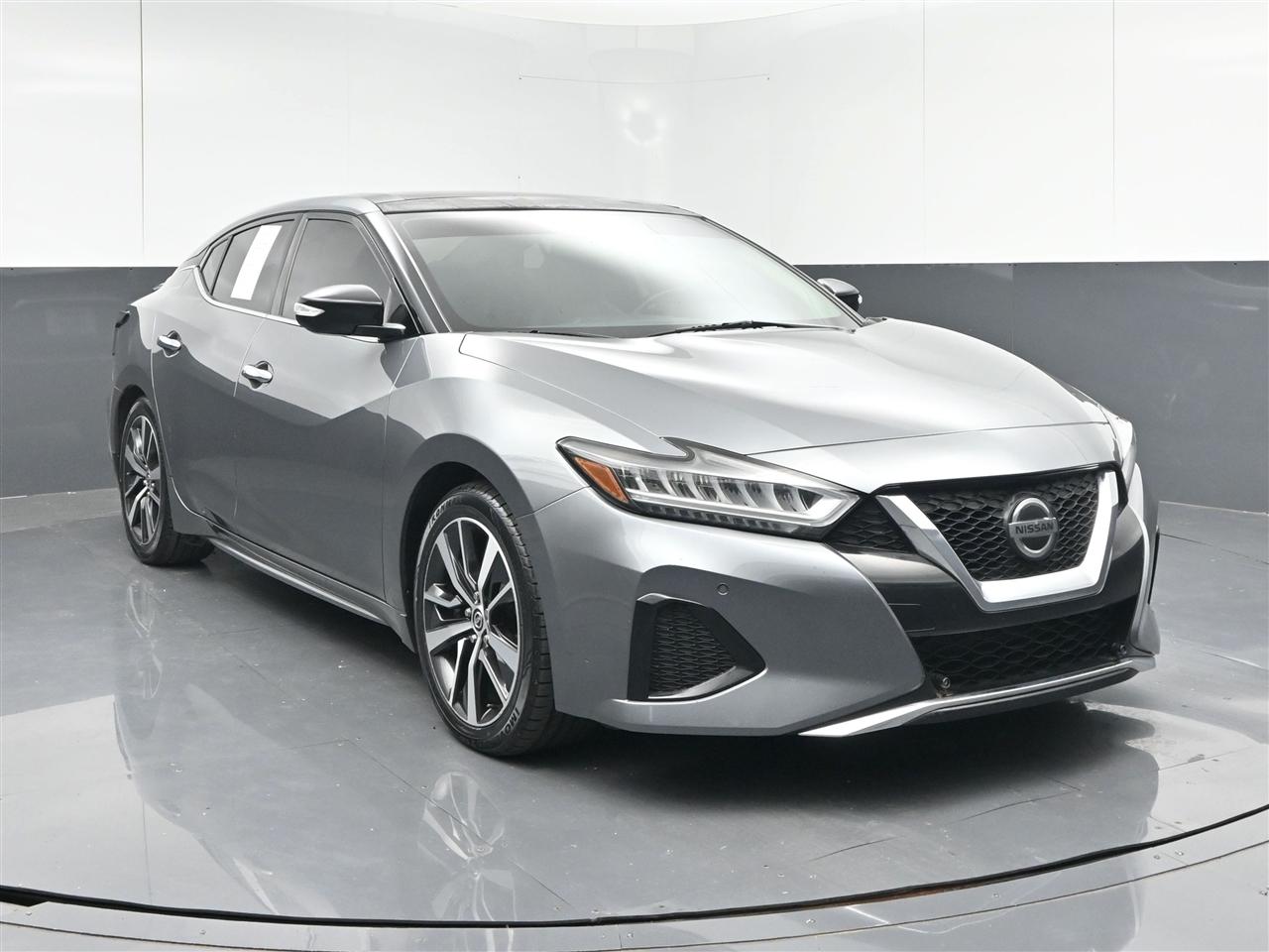 2019 Nissan Maxima 3.5 SL