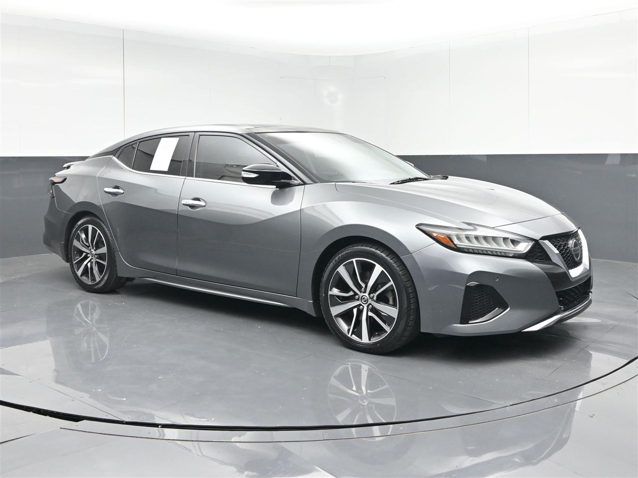 Nissan Maxima 3.5 SL 2019