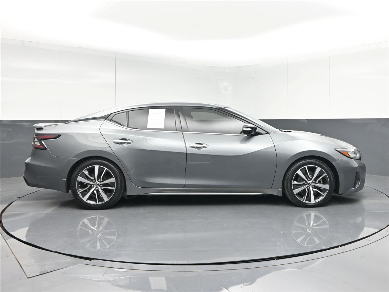 Nissan Maxima 3.5 SL 2019