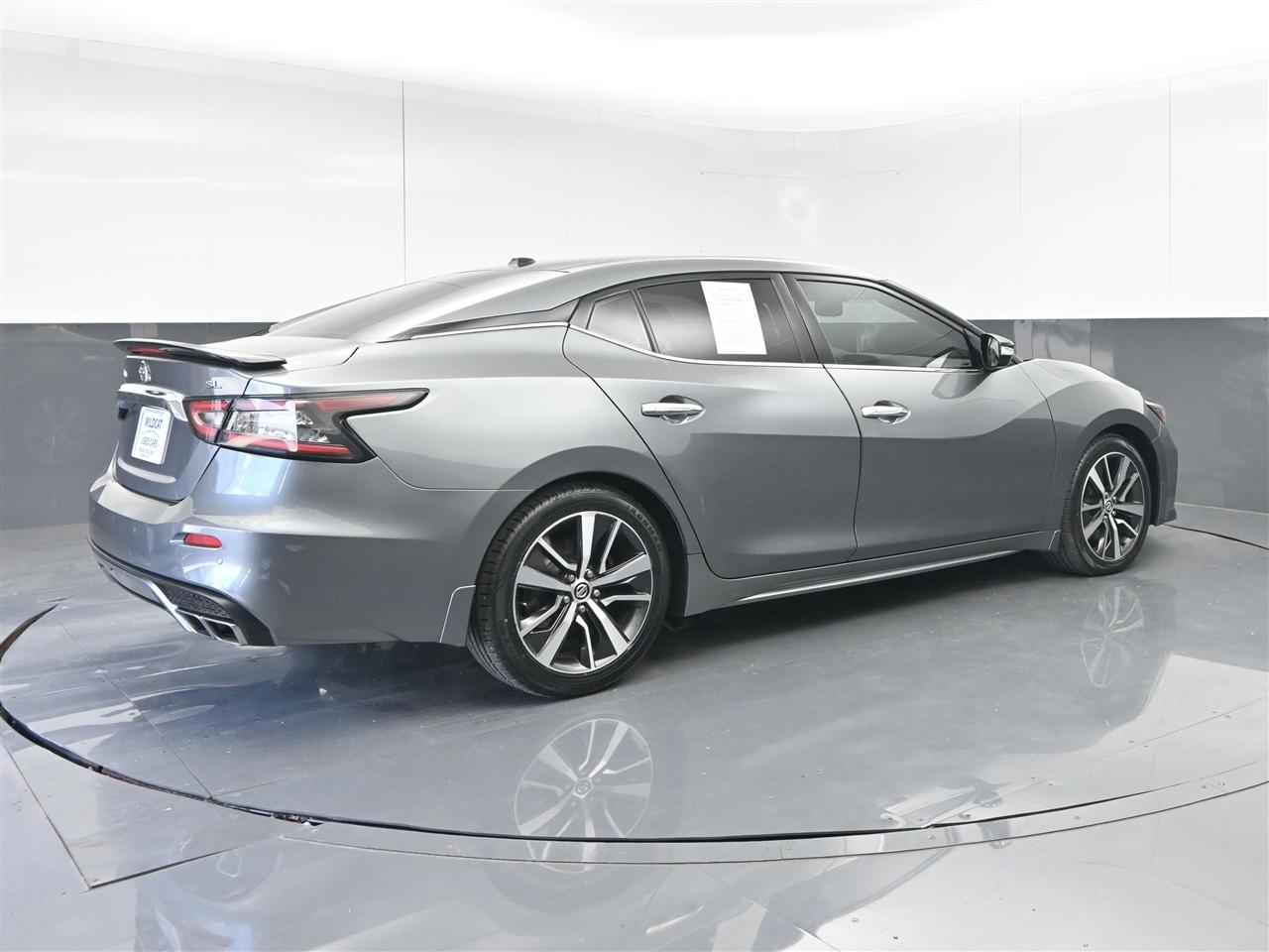 Nissan Maxima 3.5 SL 2019