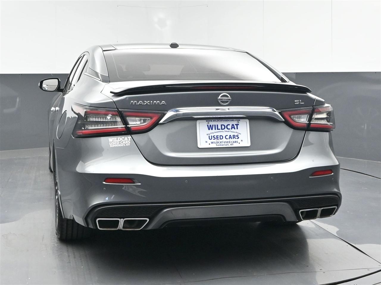 Nissan Maxima 3.5 SL 2019