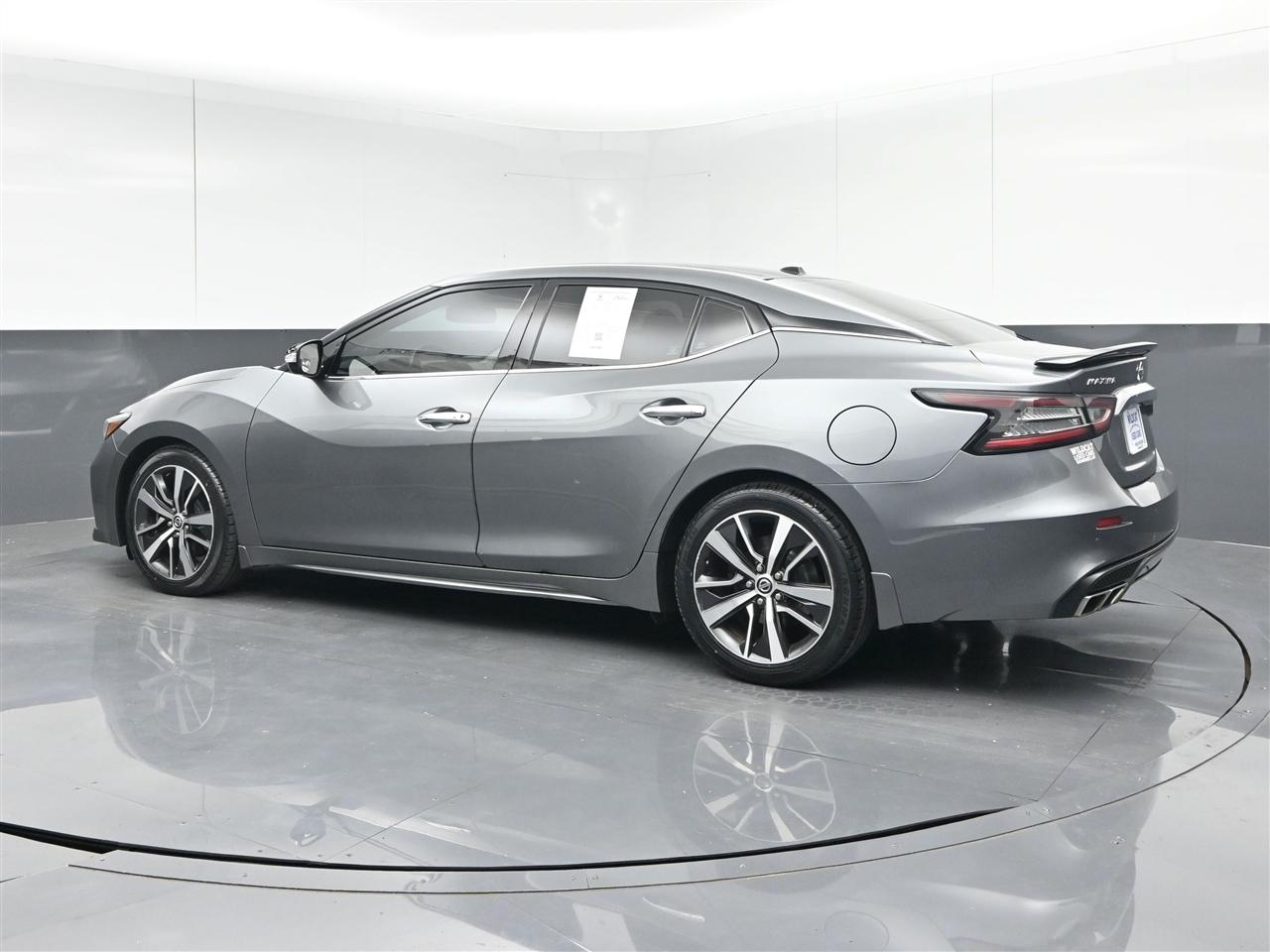 Nissan Maxima 3.5 SL 2019