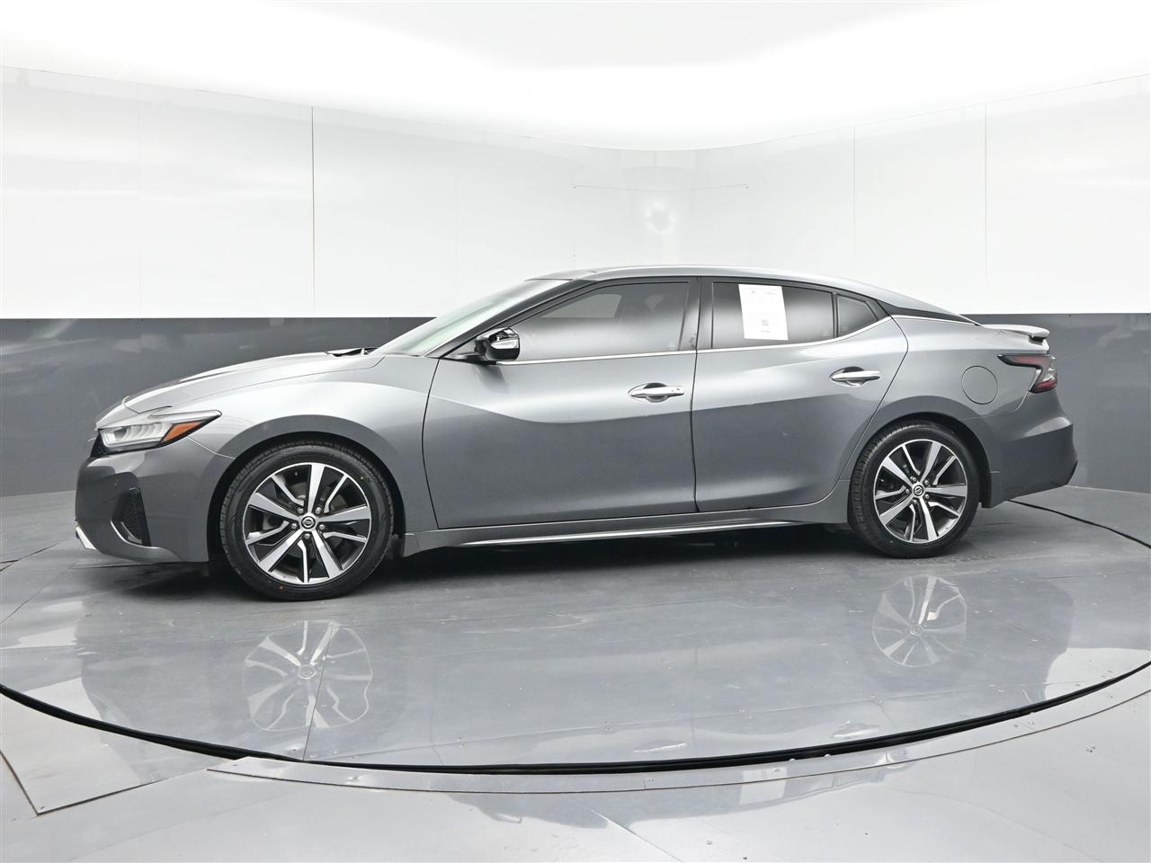 Nissan Maxima 3.5 SL 2019