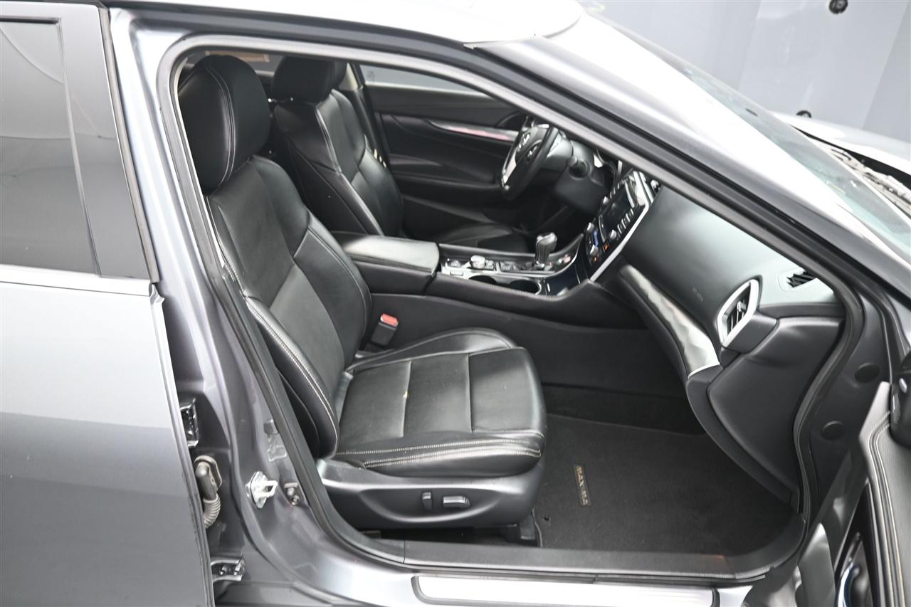 Nissan Maxima 3.5 SL 2019