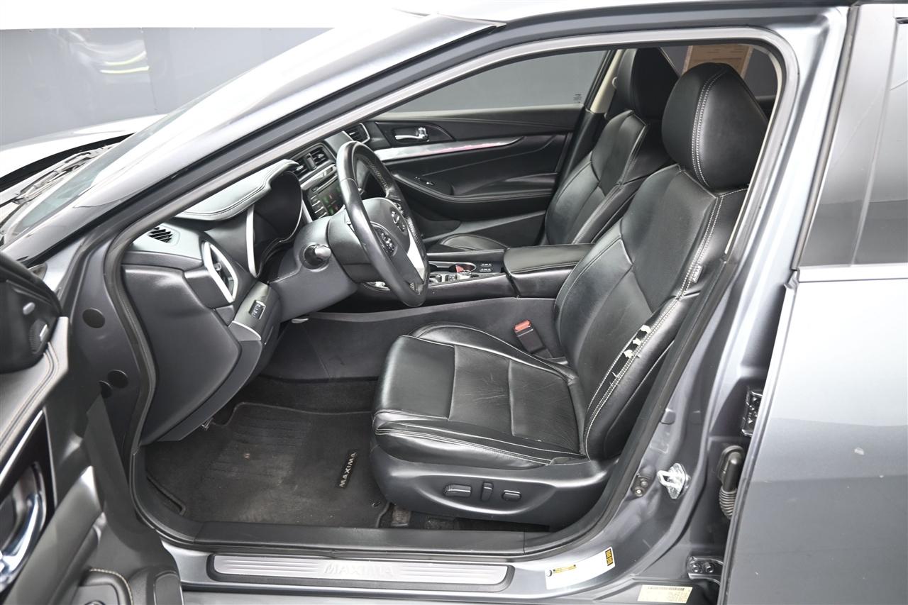 Nissan Maxima 3.5 SL 2019