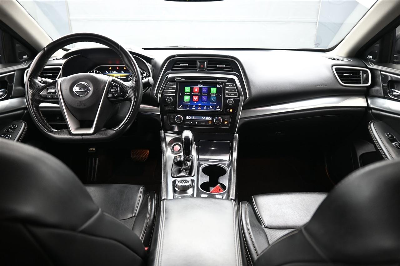 Nissan Maxima 3.5 SL 2019