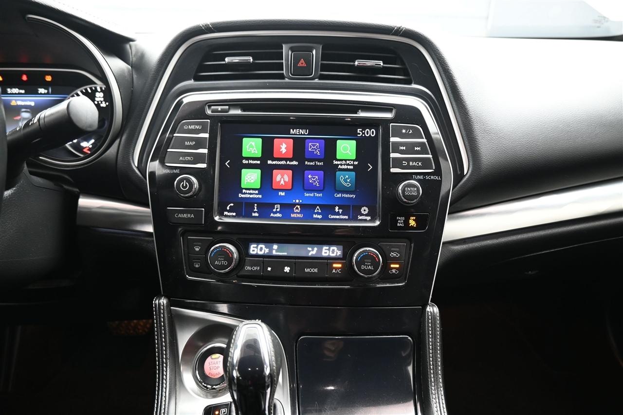 Nissan Maxima 3.5 SL 2019