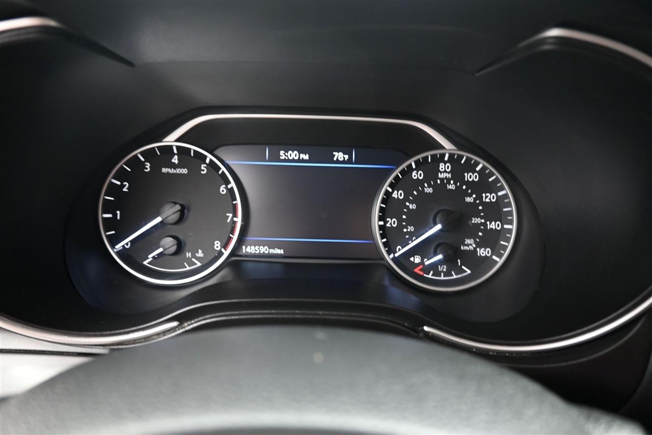Nissan Maxima 3.5 SL 2019