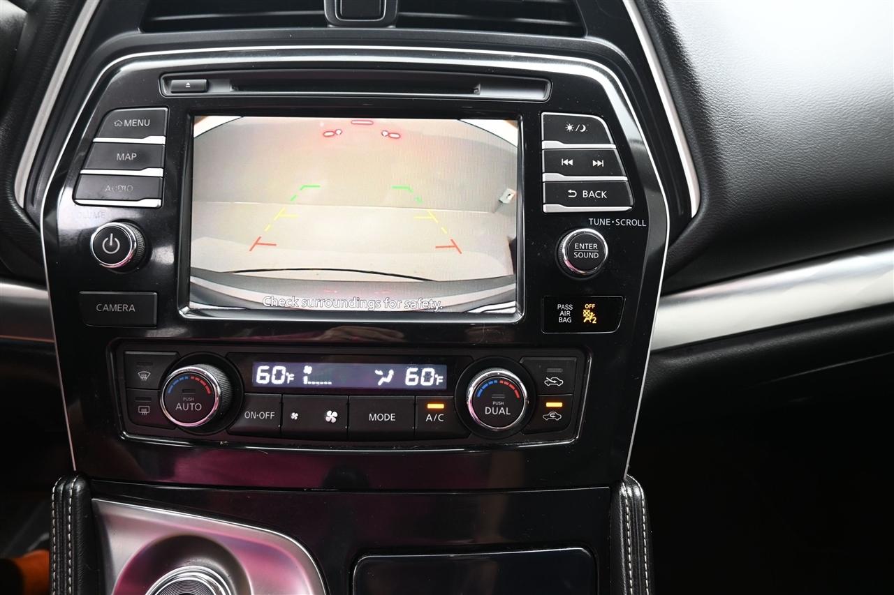 Nissan Maxima 3.5 SL 2019