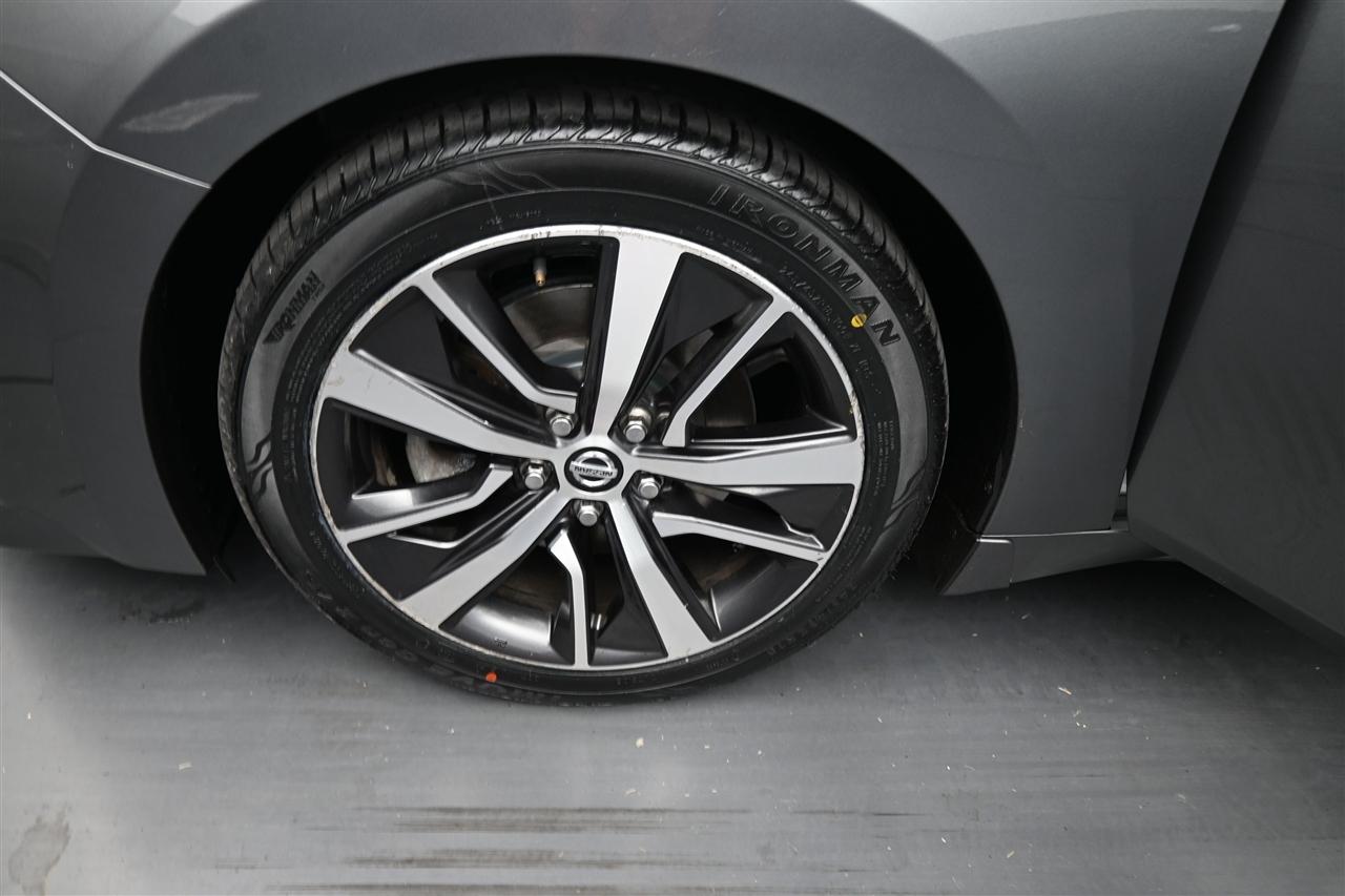 Nissan Maxima 3.5 SL 2019
