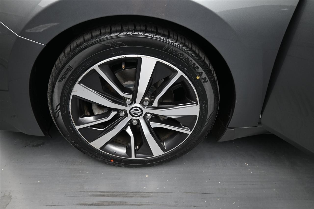 Nissan Maxima 3.5 SL 2019