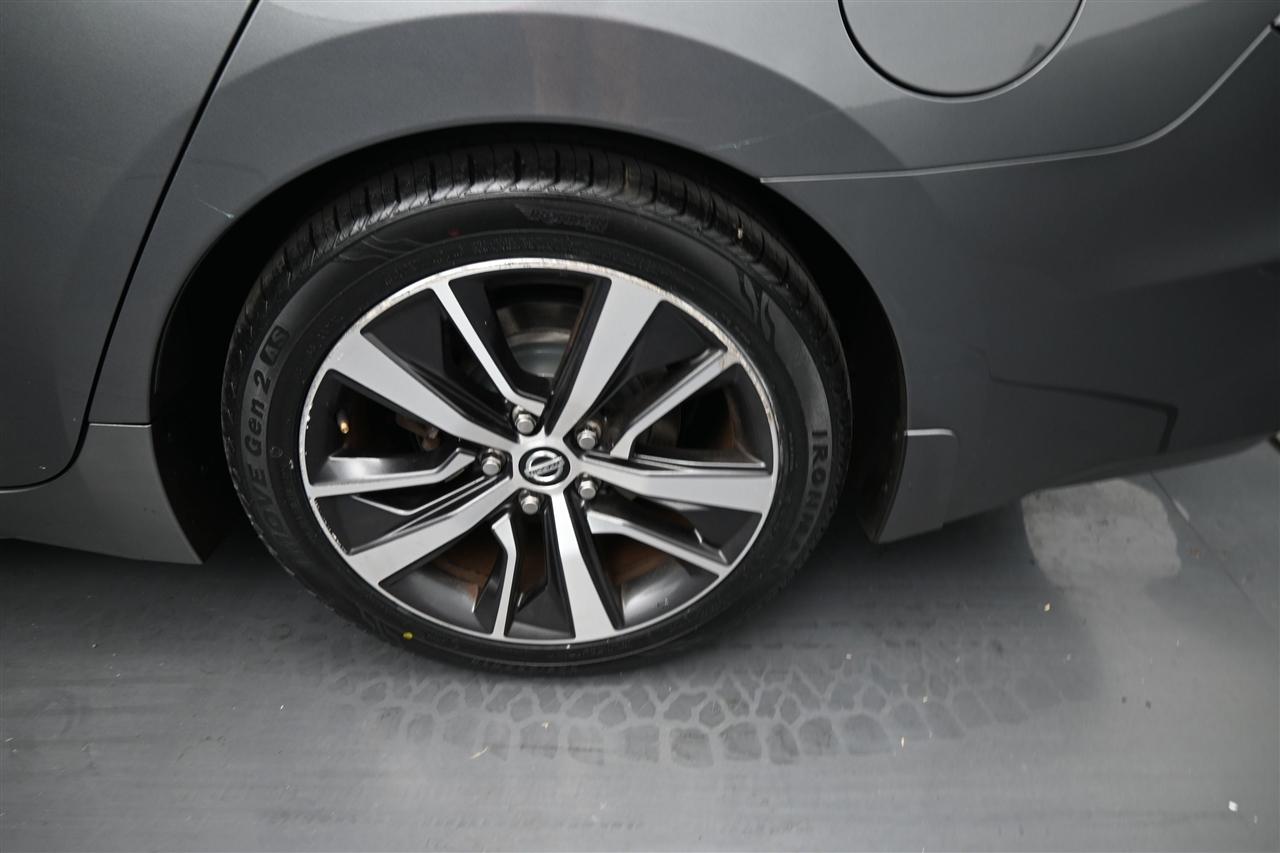 Nissan Maxima 3.5 SL 2019