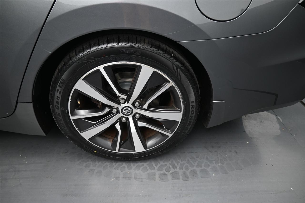 Nissan Maxima 3.5 SL 2019