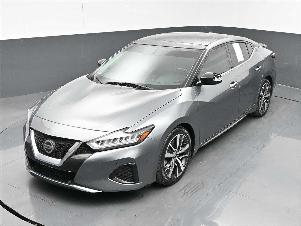 Nissan Maxima 3.5 SL 2019