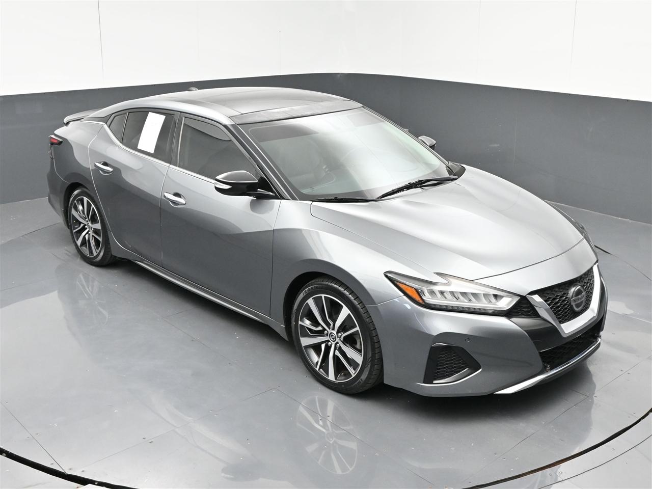 Nissan Maxima 3.5 SL 2019