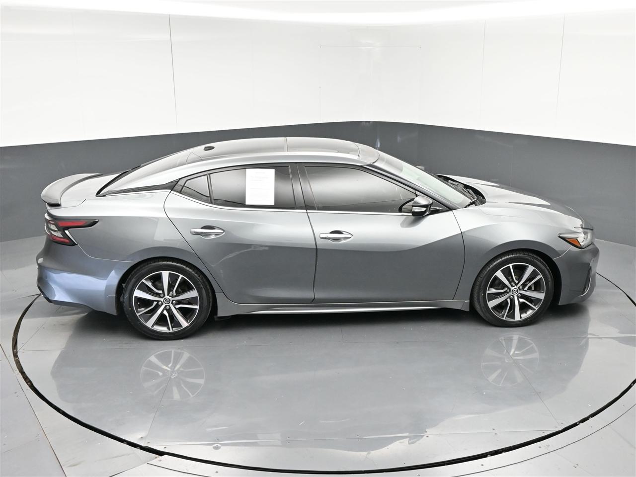 Nissan Maxima 3.5 SL 2019
