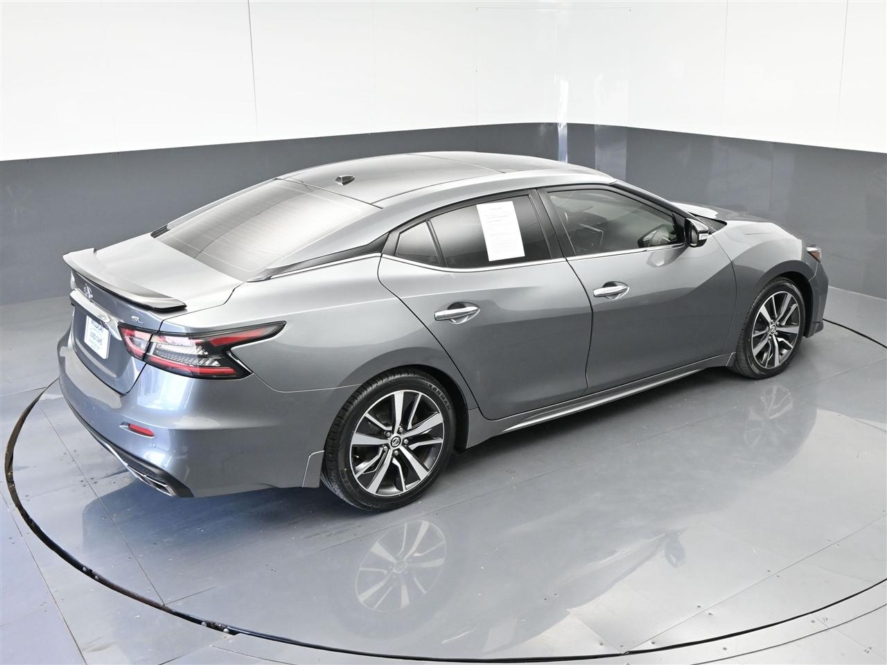 Nissan Maxima 3.5 SL 2019