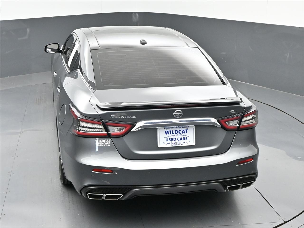 Nissan Maxima 3.5 SL 2019