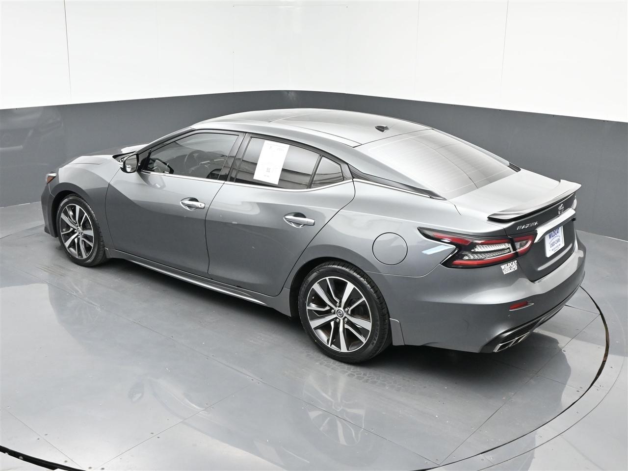 Nissan Maxima 3.5 SL 2019
