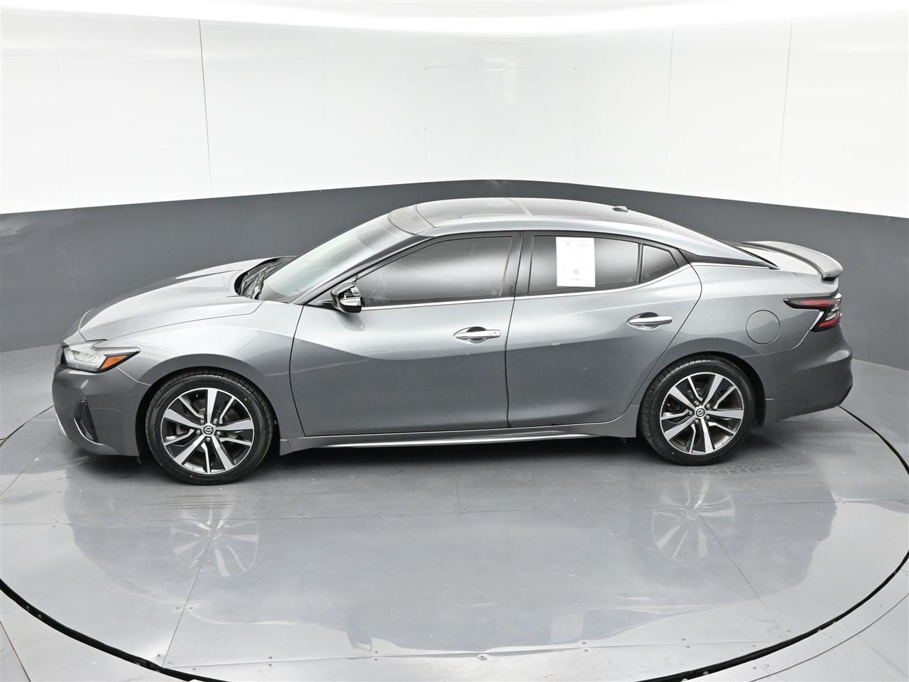 Nissan Maxima 3.5 SL 2019