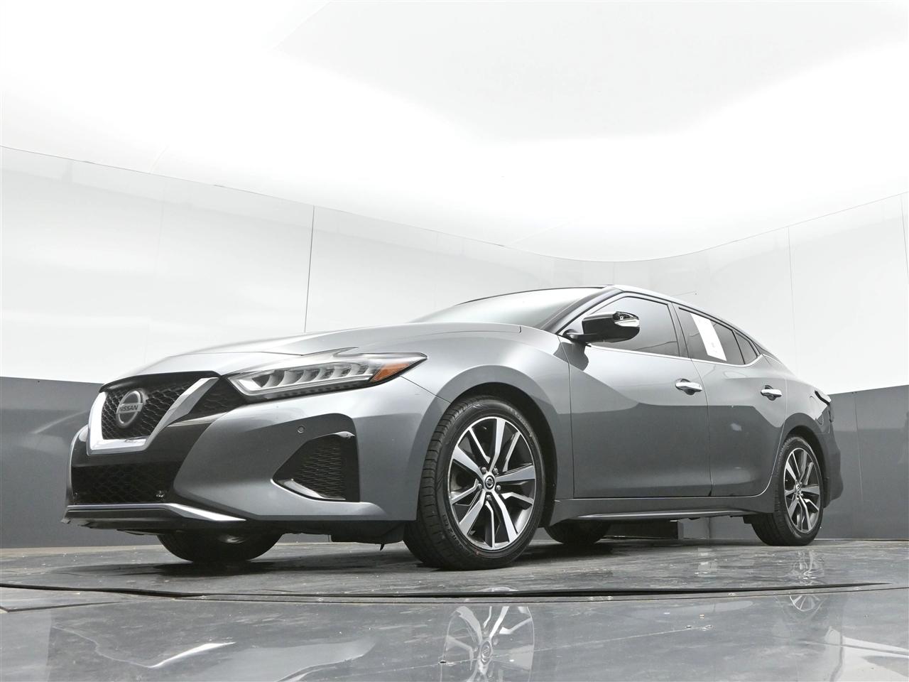 Nissan Maxima 3.5 SL 2019