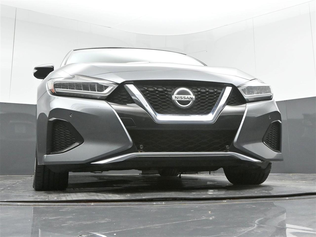 Nissan Maxima 3.5 SL 2019