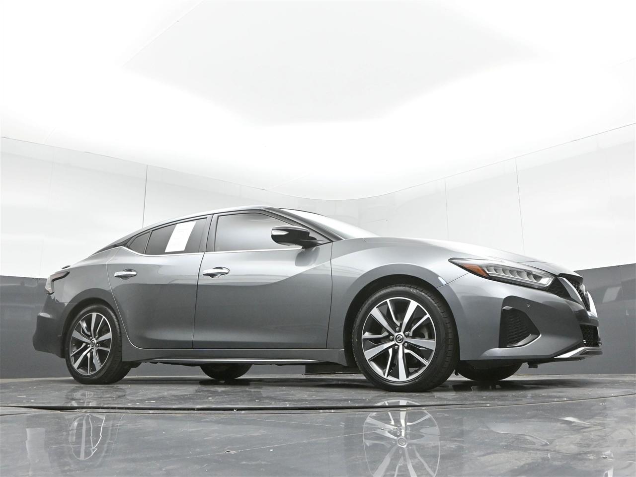 Nissan Maxima 3.5 SL 2019