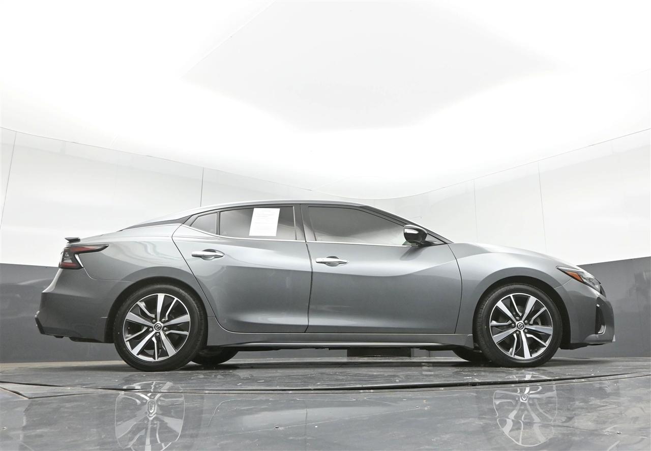 Nissan Maxima 3.5 SL 2019