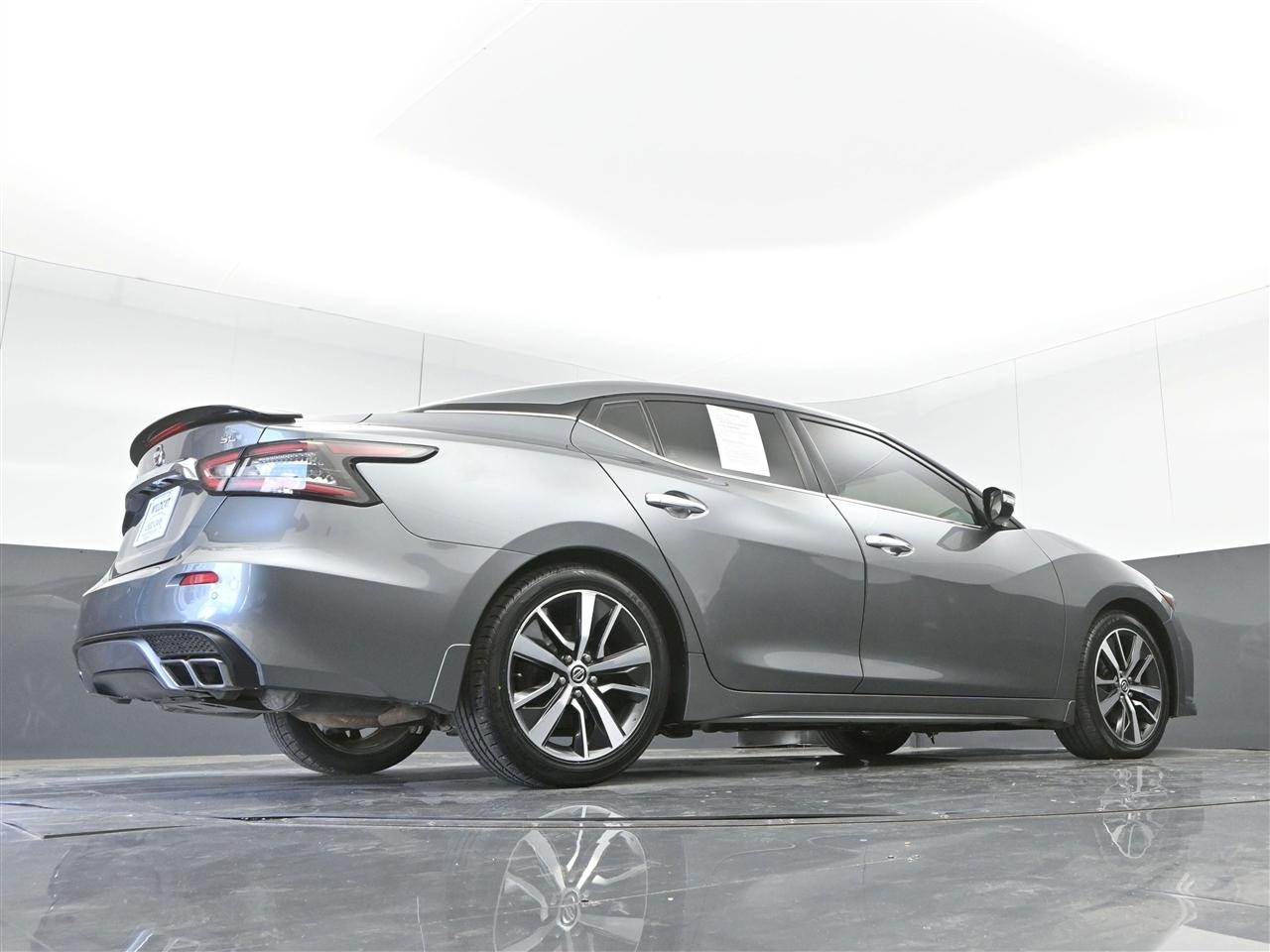 Nissan Maxima 3.5 SL 2019