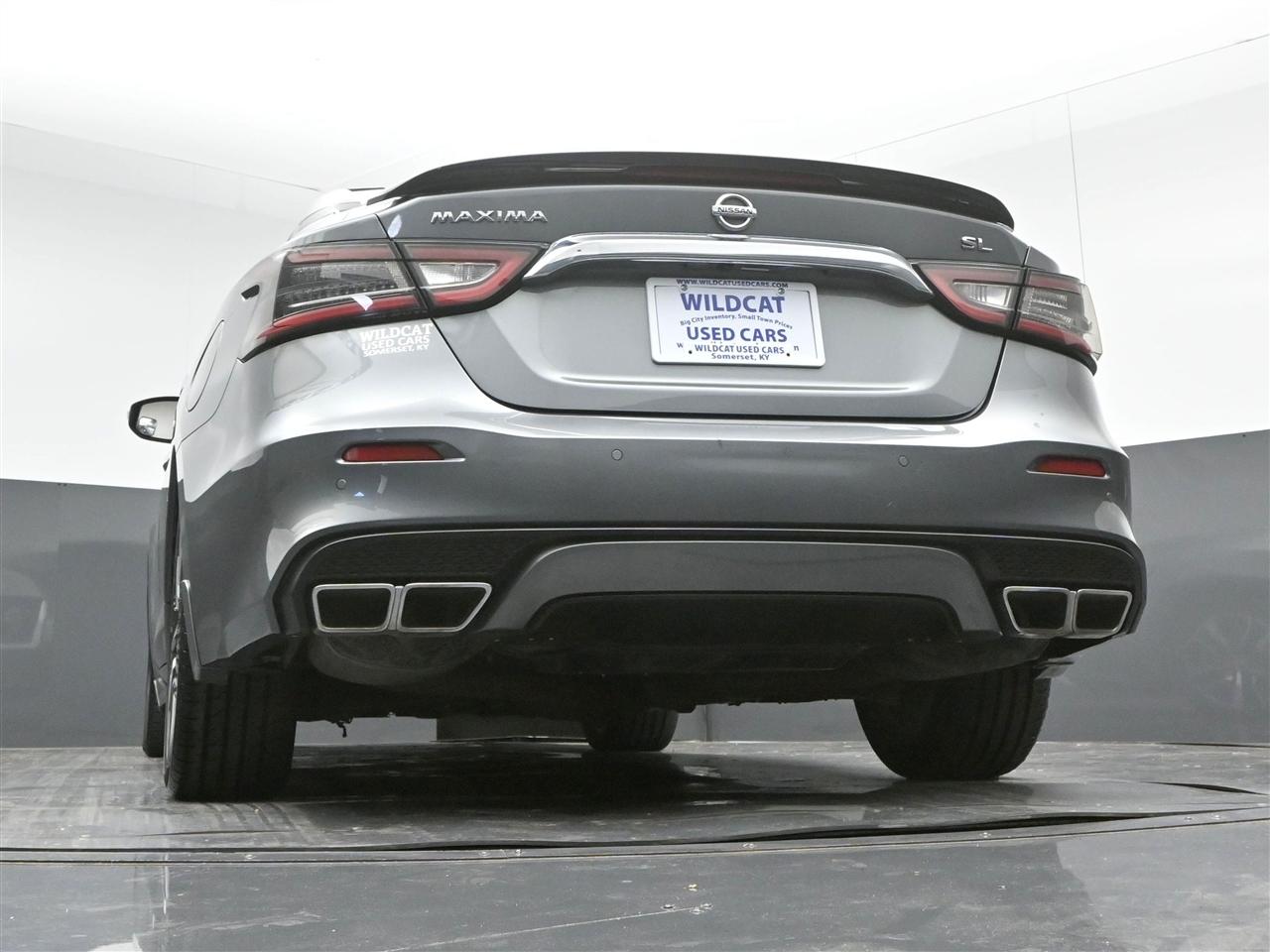 Nissan Maxima 3.5 SL 2019