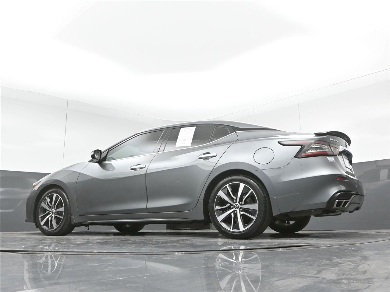 Nissan Maxima 3.5 SL 2019