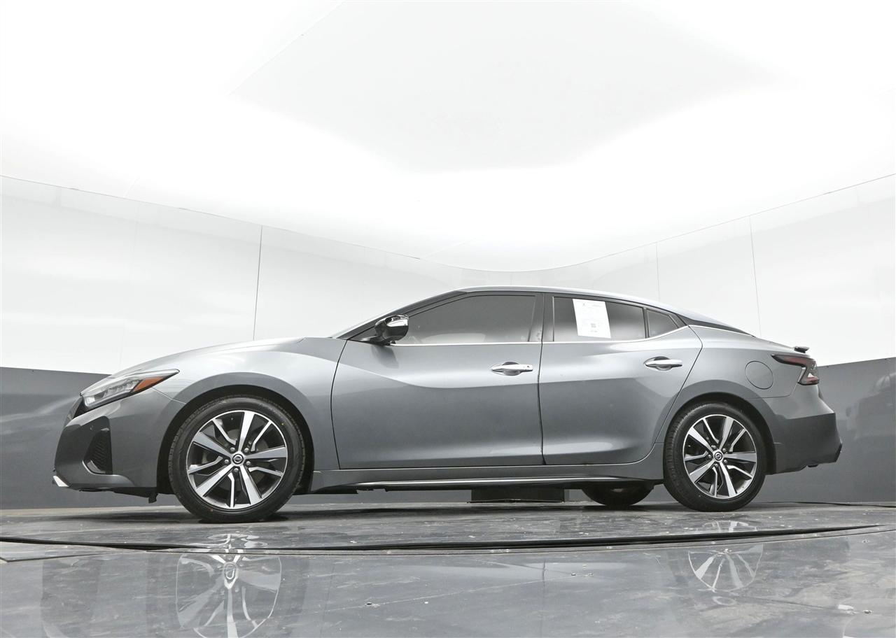 Nissan Maxima 3.5 SL 2019