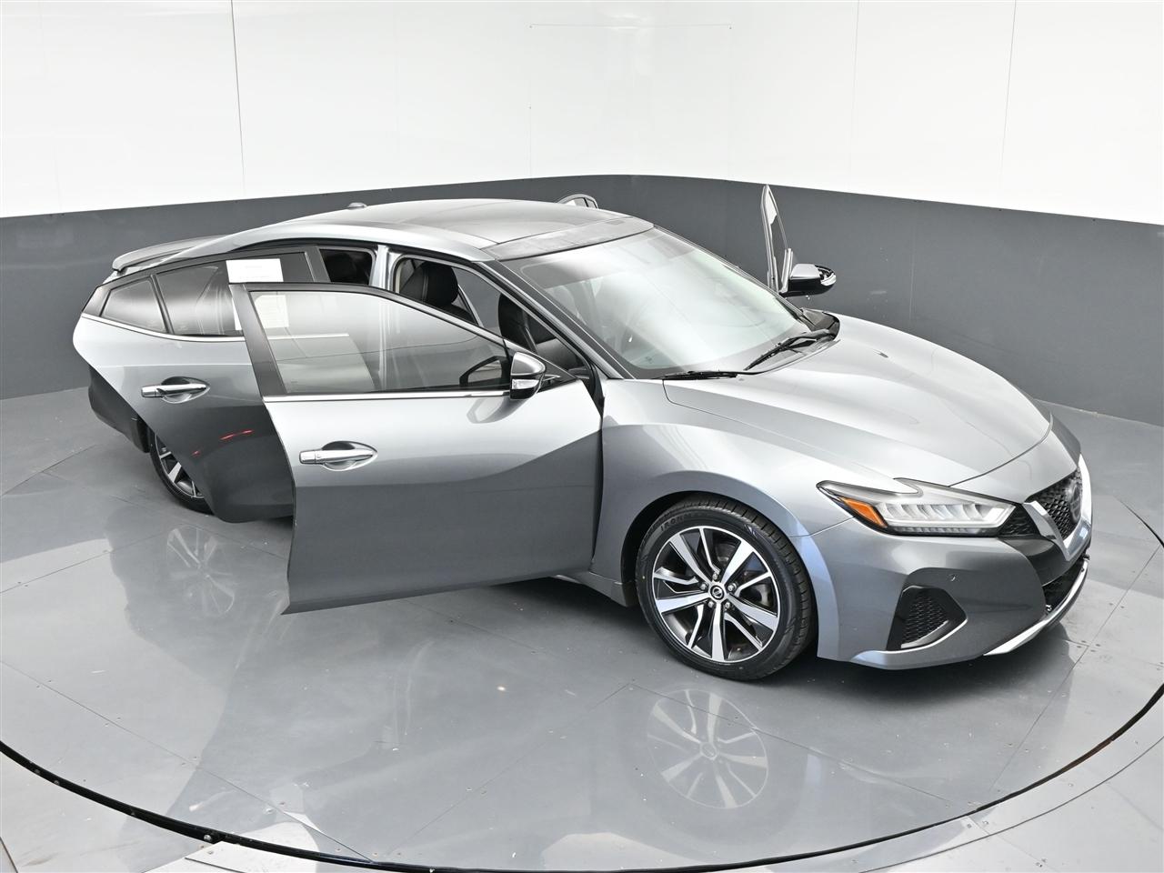 Nissan Maxima 3.5 SL 2019