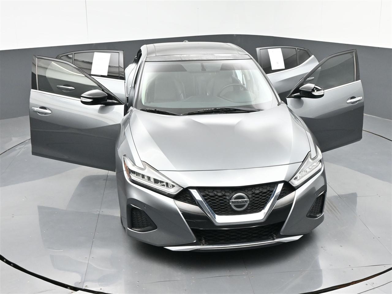 Nissan Maxima 3.5 SL 2019