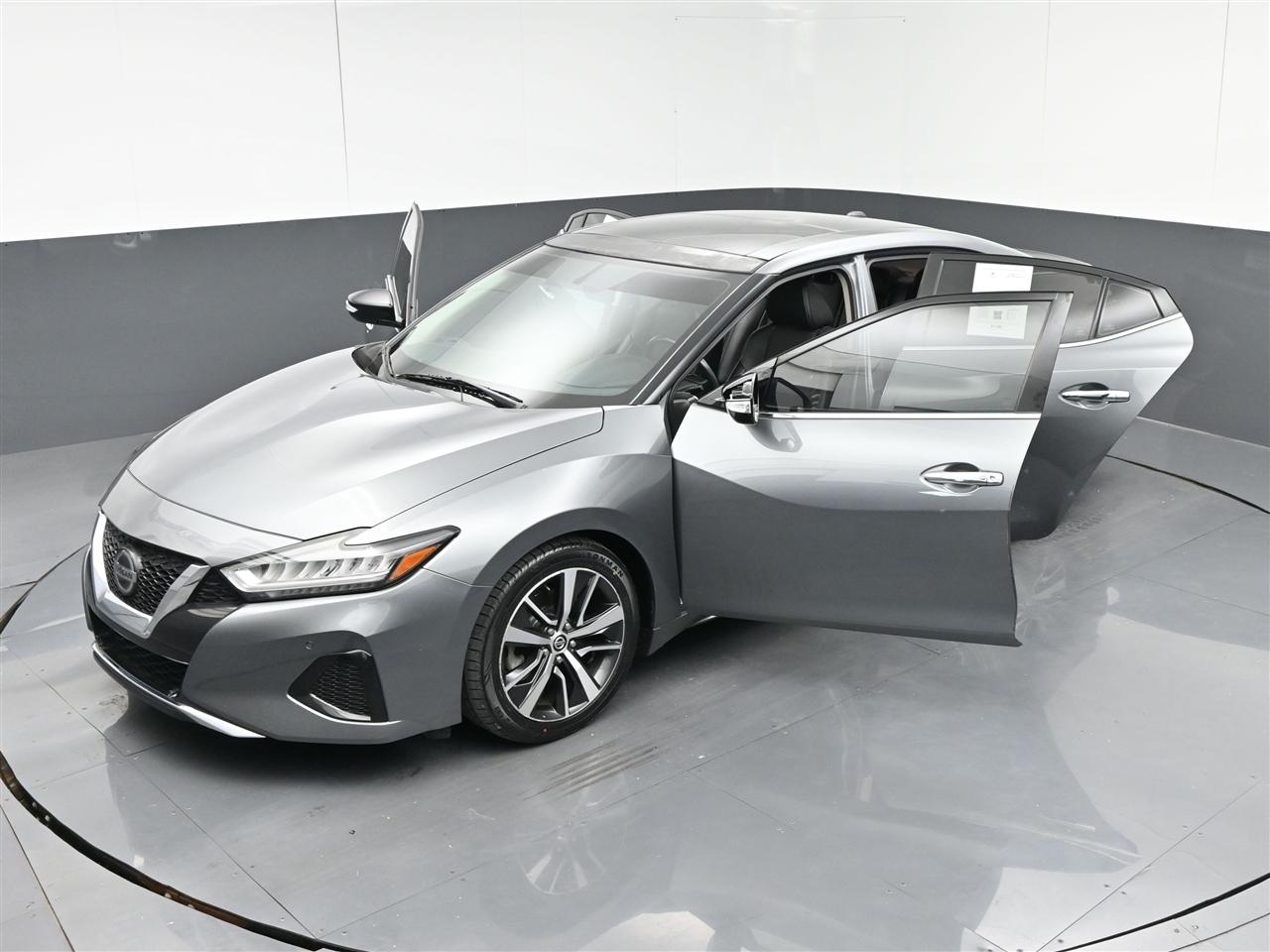 Nissan Maxima 3.5 SL 2019
