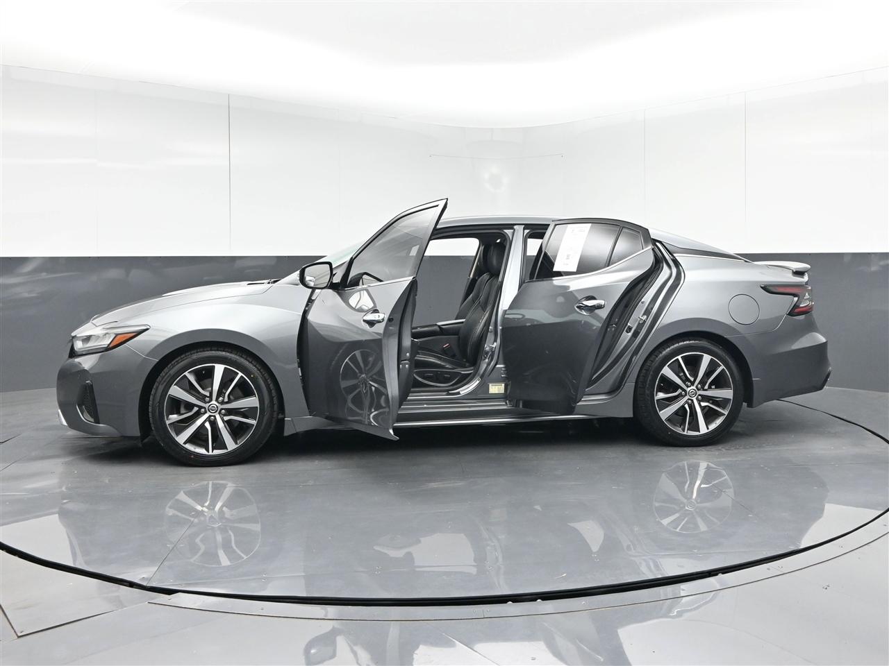 Nissan Maxima 3.5 SL 2019
