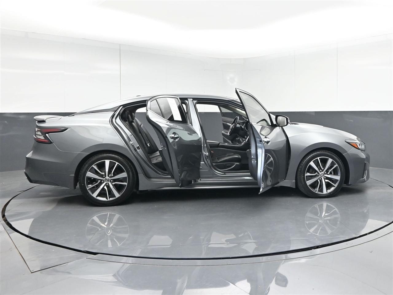 Nissan Maxima 3.5 SL 2019
