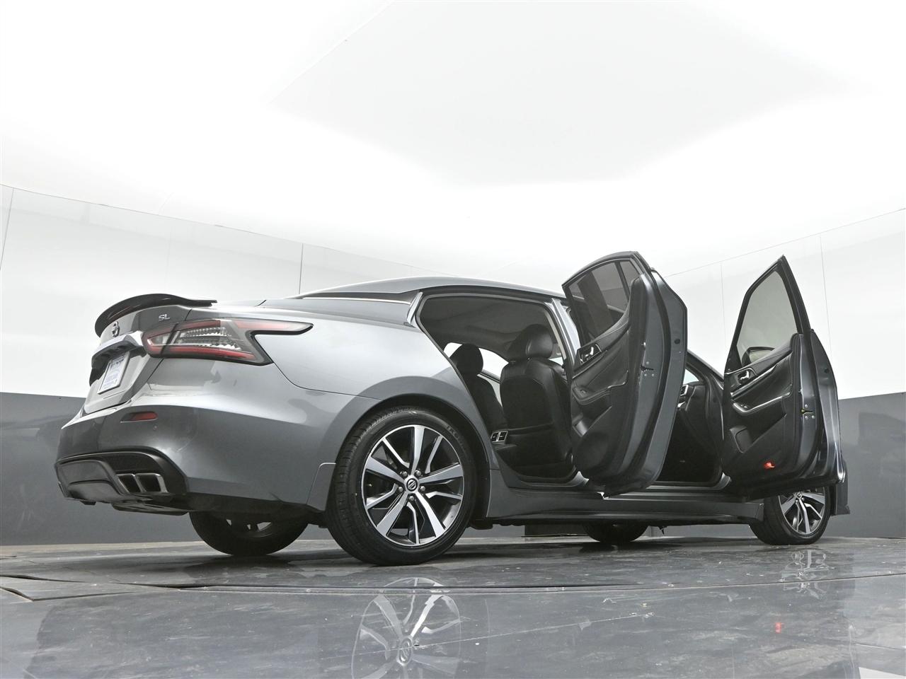 Nissan Maxima 3.5 SL 2019