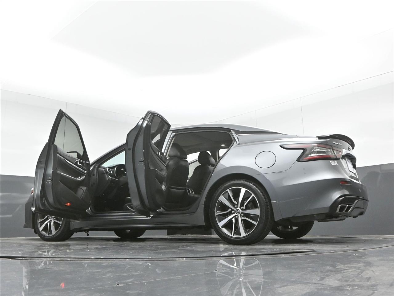 Nissan Maxima 3.5 SL 2019